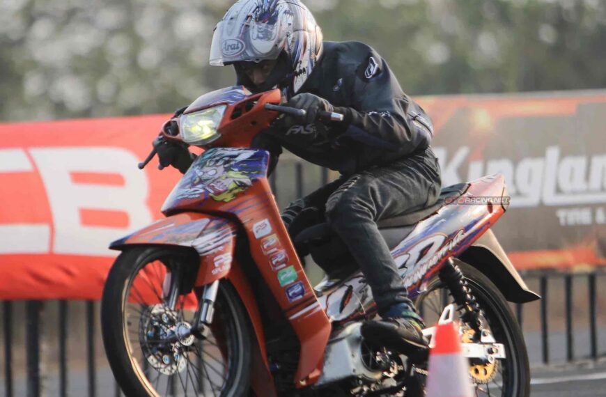 Fiz R Sunmori OBD Kuasai Region Neraka! Dominasi Jatim, Jateng, DIY Belum Terkalahkan!