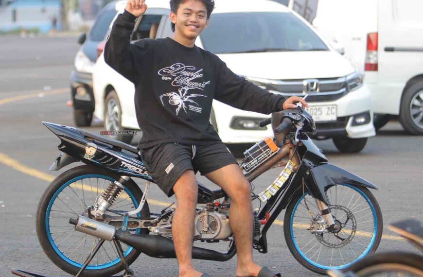 SDW 2026: Pendatang Baru AG Style 130cc, Limin Group Kebumen Konsisten Raih Podium di Tiga Event Beruntun