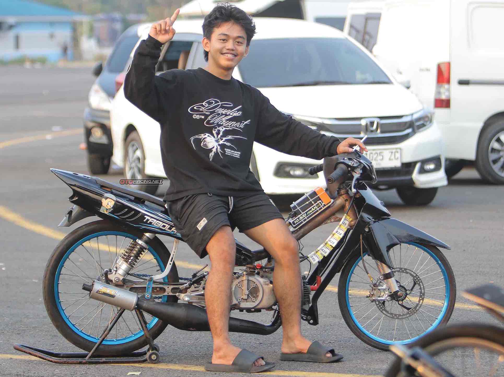 SDW 2026: Pendatang Baru AG Style 130cc, Limin…