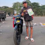 M. Nurgianto Rajai Pertarungan Bebek 4Tak 130cc Open di Road Race Tangsel 2026