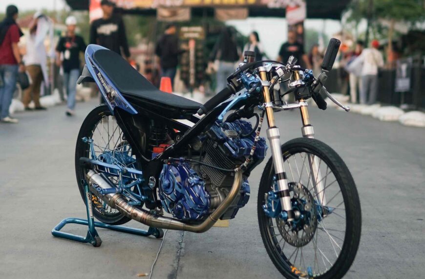 Istimewa! FU Wungkul 147cc KCSW Gank NdayakKota Privater Borong Podium dan Catatkan Best Time di Drag Bike Kendal 2026
