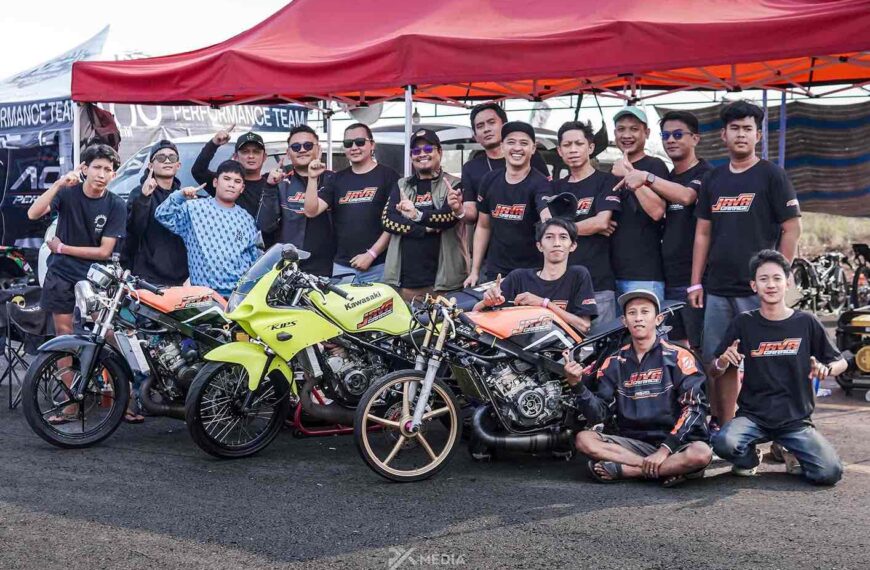 Java Garage Cilacap Teruskan Tren Positif, Sabet Juara Umum di SDW Yellow 2026