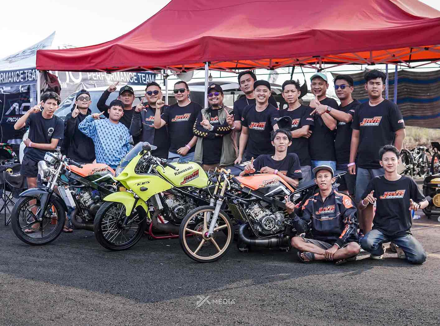 Java Garage Cilacap Teruskan Tren Positif, Sabet Juara&hellip;