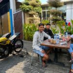 LKN Group Resmi Kontrak Deni Deblonk, Siap Tarung di Drag Bike Nusa Tenggara Barat!