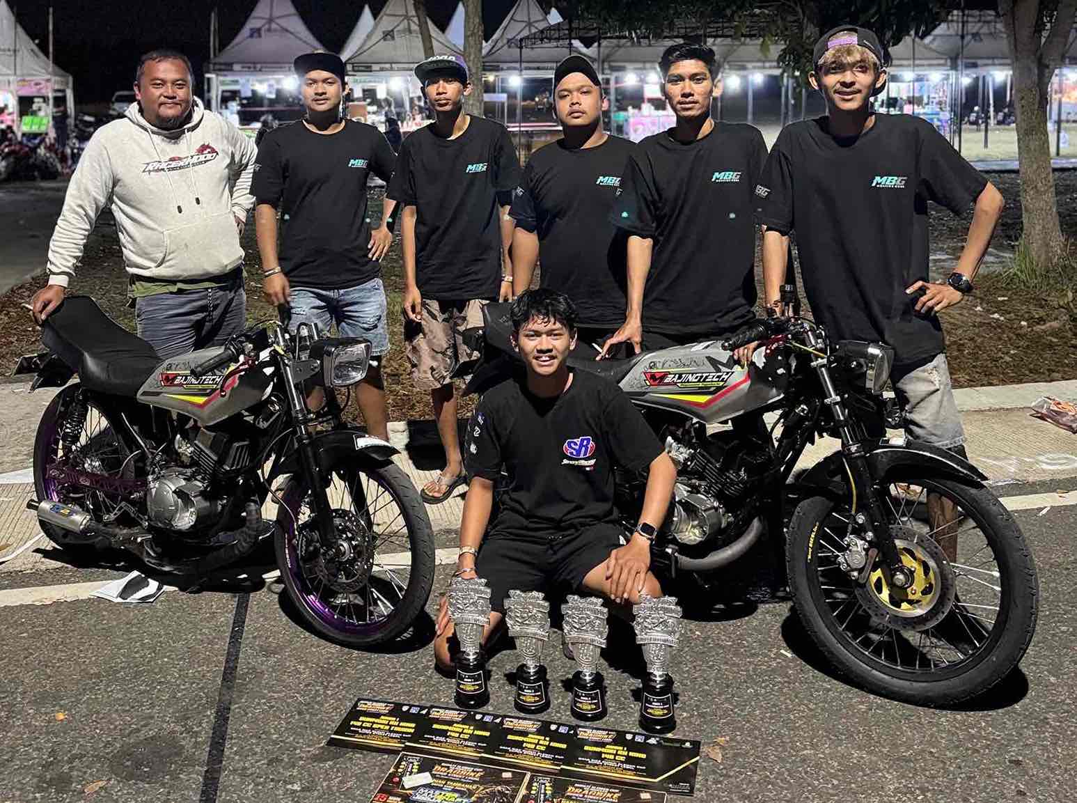 Sistem Kebut Dua Malam! RX King Sunmori &&hellip;
