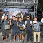 GMRT Hamba Allah Tawon Dash Sukses Raih Juara Umum 1 di Drag Bike Sleman 2026