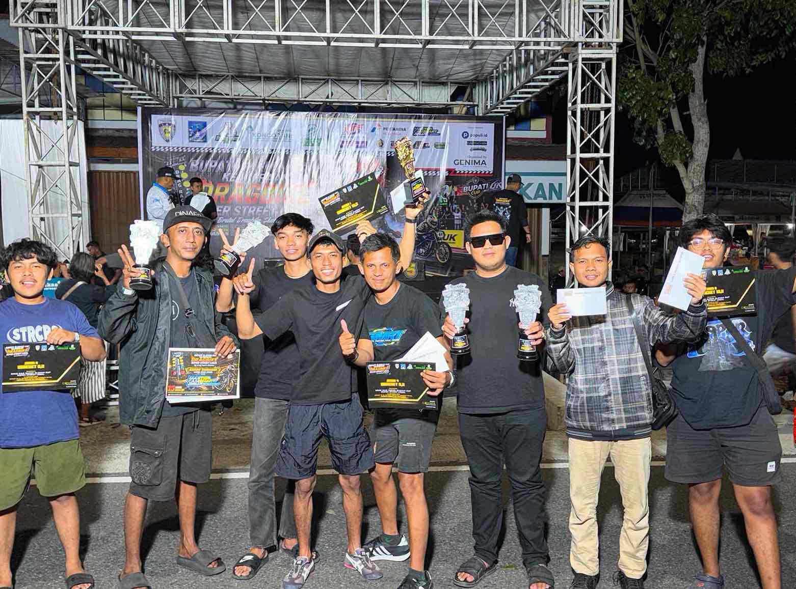 GMRT Hamba Allah Tawon Dash Sukses Raih Juara&hellip;