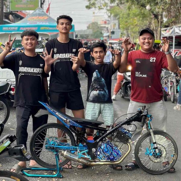 FU Elang KCSW Gank NdayakKota Privater 24 Jam Masih Enggan Turun dari Podium Terbaik, 1-5 Disikat!
