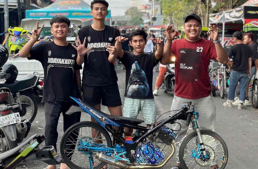 FU Elang KCSW Gank NdayakKota Privater 24 Jam Masih Enggan Turun dari Podium Terbaik, 1-5 Disikat!
