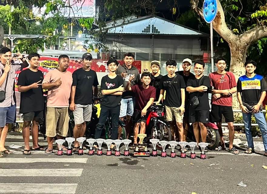Drag Bike Blora: CV Meurah Intan AFM Tampil…