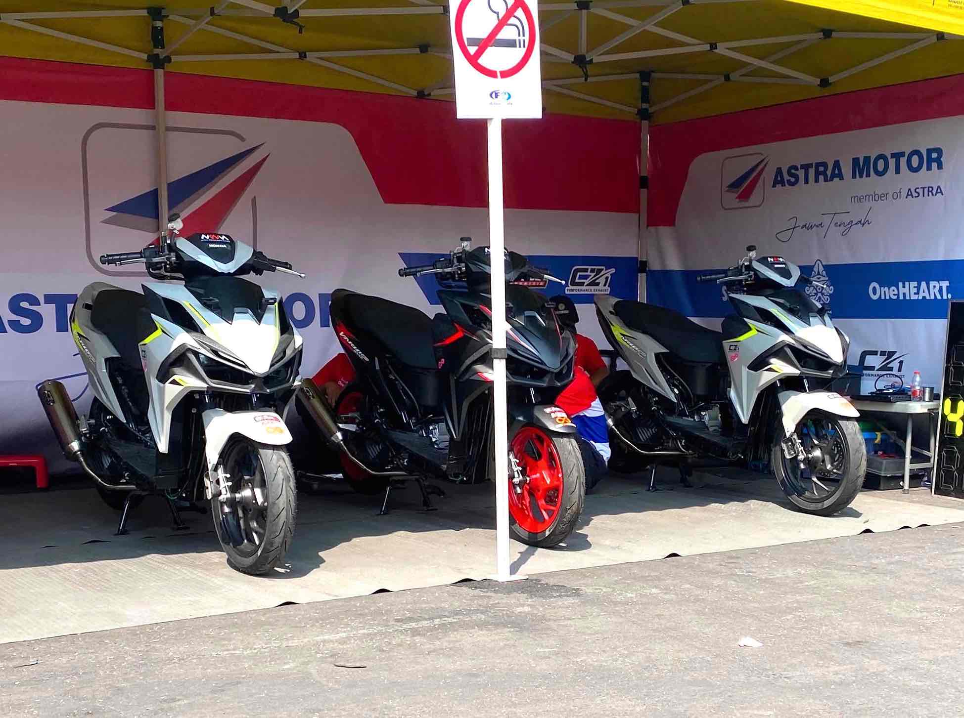 AHDC Purwokerto 2026: Astra Motor Jateng Sukses Raih&hellip;