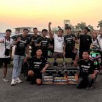 PCR Seri 2: Sempat Trouble, Bebek 2Tak 116cc Aji Buyung Dola Racikan SRC Reborn Tetap Podium ke 2!