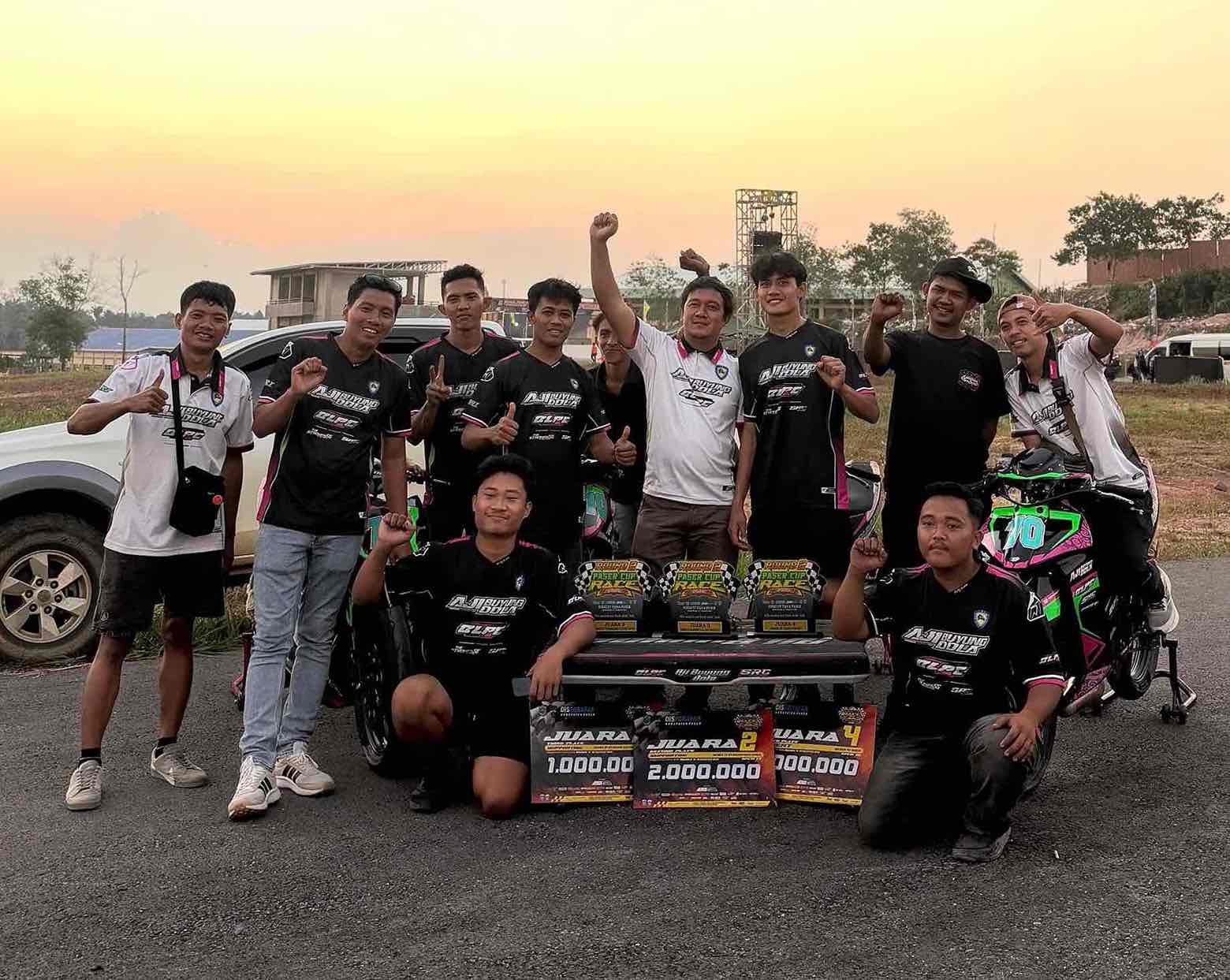 PCR Seri 2: Sempat Trouble, Bebek 2Tak 116cc&hellip;