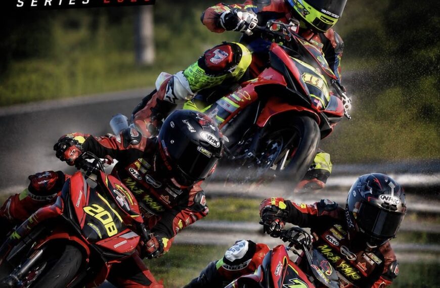 Datang Dari Sulawesi MR. Baraiko Racing Team Turunkan Tiga Pembalap di Super Prix Seri 4 Surabaya!