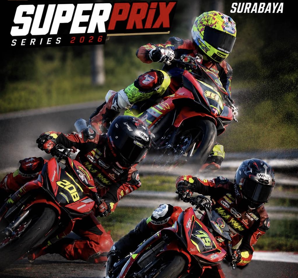 Datang Dari Sulawesi MR. Baraiko Racing Team Turunkan…