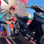 Super Prix Surabaya: Strategi Laps Akhir Sukses Bawa Reykat Jawara di Pertarungan Bebek 4Tak 130cc Novice!