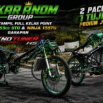 Sekar Anom Group Siap Tampil Full Kelas Point, Tambah Amunisi Ninja 155cc std dan Ninja 155 Tu Garapan Tekno Tunner!