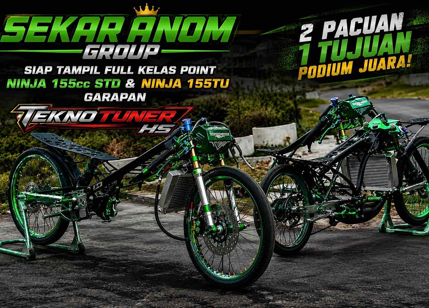 Sekar Anom Group Siap Tampil Full Kelas Point,…