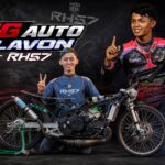 HG Auto Plavon Gombong FT RH57 Pastikan Tarung di Pertamax Turbo Drag Fest 2026!