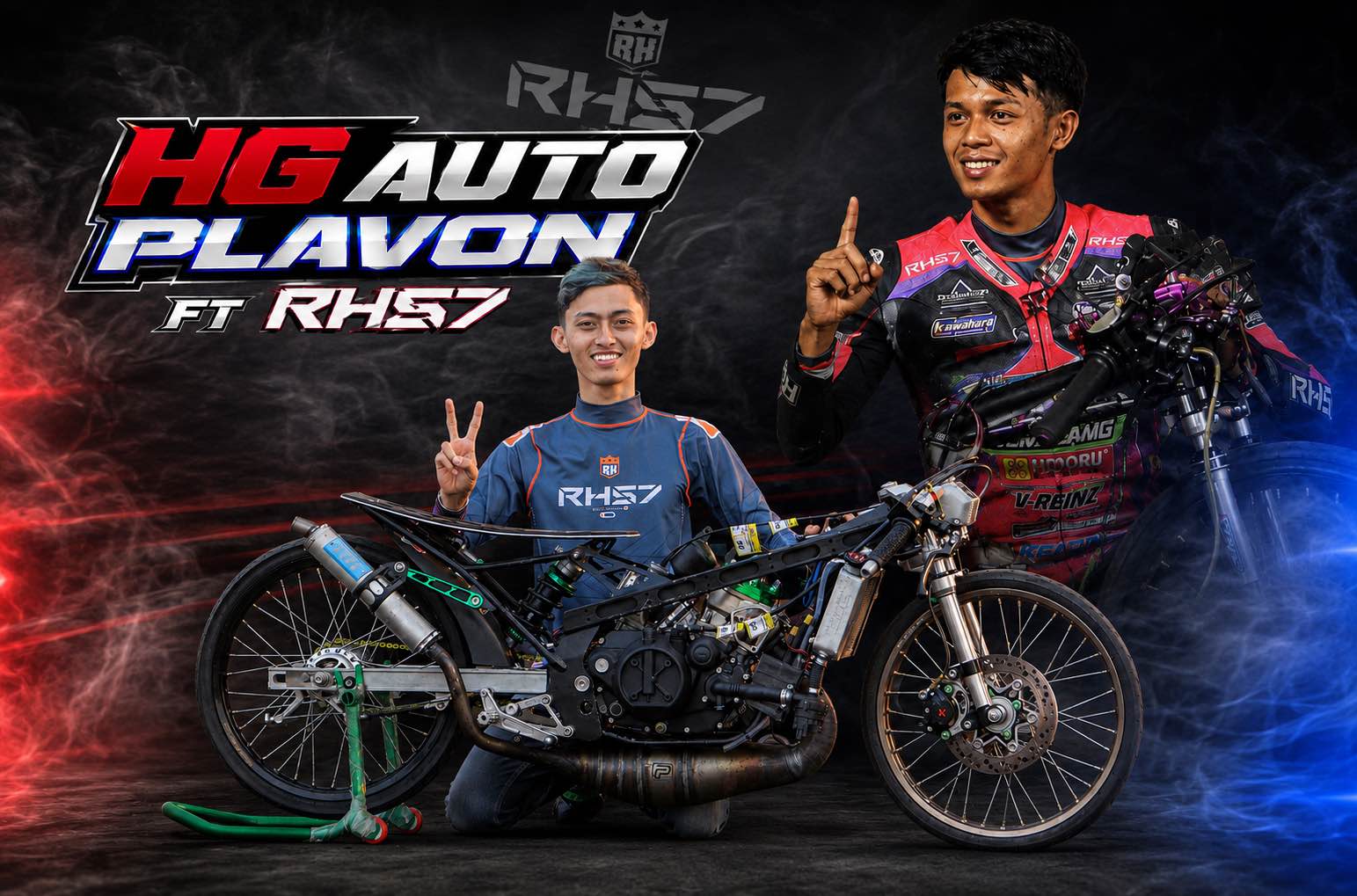 HG Auto Plavon Gombong FT RH57 Pastikan Tarung&hellip;