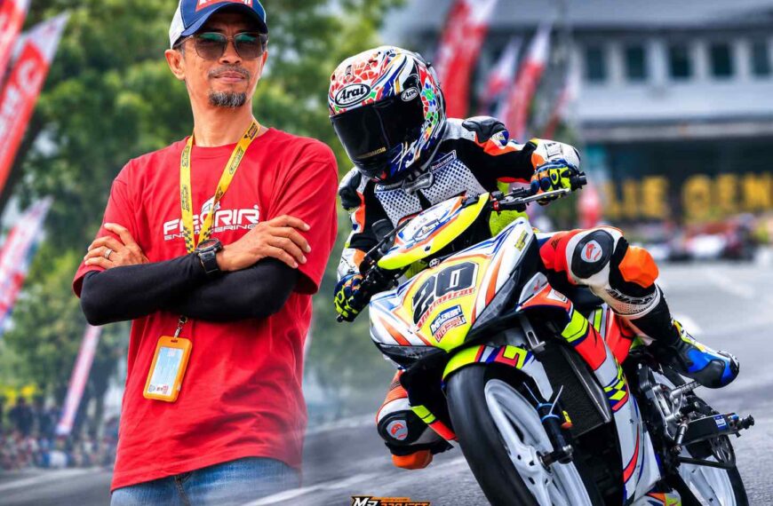 Motoprix Seri 4 Kalimantan: Fokus Pembibitan, XPDC GBS Racing Team Turun di Kelas Beginner dan Rookie