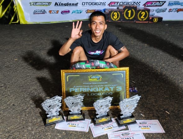 GMRT Hamba Allah Tawon Dash Pertahankan Tradisi Juara…