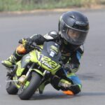 Shaquille Taqqi (8 Tahun) Terus Tunjukkan Progres Apik, Raih Podium Kedua di Dandim Cup Road Race Pemalang