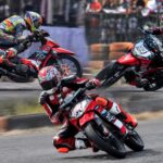 Turunkan Tiga Pembalap, Ayu Sekti Racing Team Sukses Raih Empat Podium di MR Pulley Road Race Cirebon Seri 2