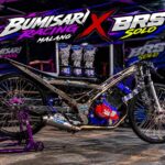 Gubernur Drag Bike Jateng: FU Porting 155cc Bumisari Malang BRS Sukses Dominasi Pertarungan!