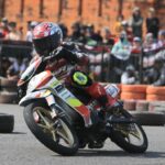 MR Pulley Road Race Cirebon: Sempat Tercecer di Belakang, Irvan Cupenx ‘CV Narulita’ Bangkit dan Raih Podium 2
