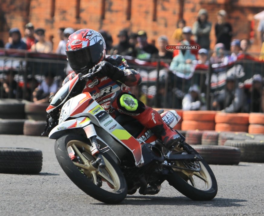 MR Pulley Road Race Cirebon: Sempat Tercecer di&hellip;