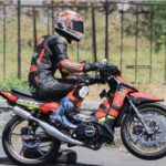 Rata Kanan! Fiz R SRC Reborn Bersama Akbar Abud Kembali Raih Double Winner di MR Pulley Road Race Cirebon!
