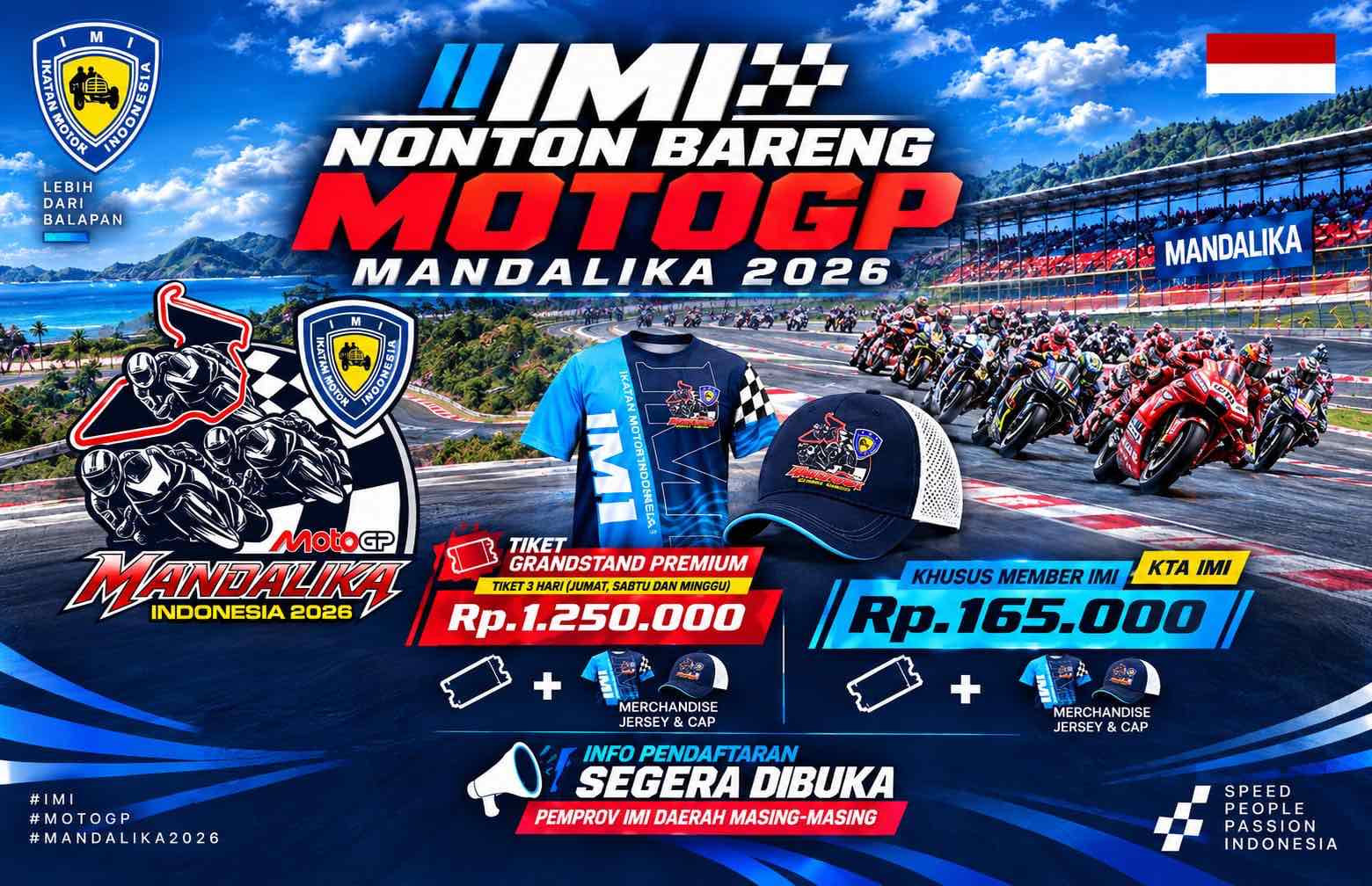 IMI Jateng Berkolaborasi Dengan IMI Provinsi Ajak Pecinta&hellip;