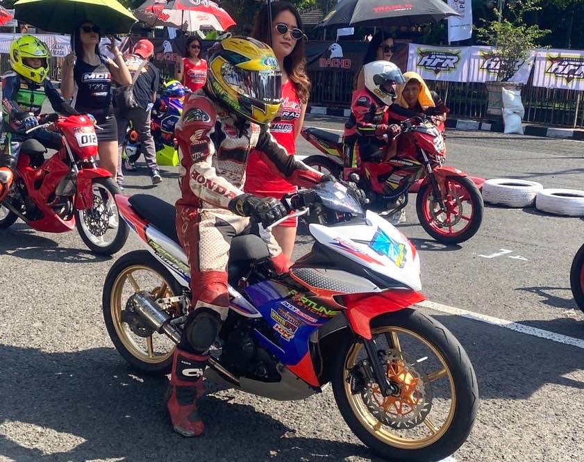Haikal Ashraf Siap Kembali Asah Kemampuan di Dandim&hellip;