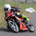 Dandim Cup Road Race Pemalang: Tarung Empat Kelas Muhammad Hekaska Sikat Tiga Pole Position di Sesi Kualifikasi!