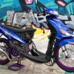 Matic Sunmori Baru Almara Racing Team Racikan M26 Langsung Tampil Gagah di SDW Vol 4, 1-3 di Sikat!