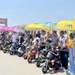 255 Starter Ramaikan Dandim Cup Road Race 2026, Konsep Mini Race Berubah Jadi Ajang Kompetitif