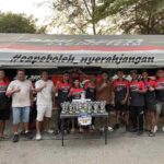 Dandim Cup Road Race Pemalang: Ayu Sekti Putra Saka 27HZ Sukses Borong Podium dan Sikat JU Open!