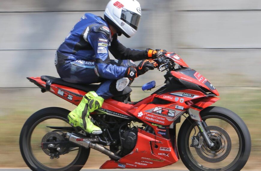 Hekaska Sukses Raih Hasil Apik di Road Race Pemalang, Double Winner dan Dua Podium