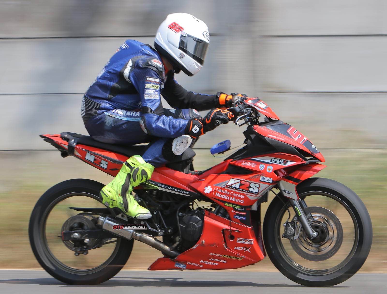 Hekaska Sukses Raih Hasil Apik di Road Race&hellip;