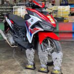 Masih Tahap Riset Debut Perdana Vario 160 Evo Ardian Motor Ungaran Langsung Raih Hasil Manis di SDW Vol. 4