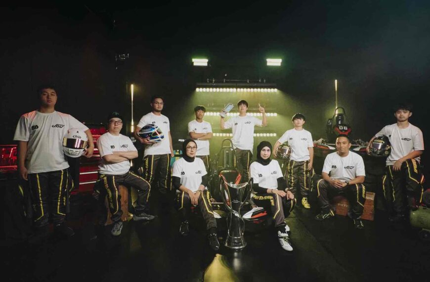 Speed Adrenaline Bertekad Pertahankan Gelar Juara Team Championship Dan Mendominasi Kelas Di Kart Inc Pro League 2026 Season 2