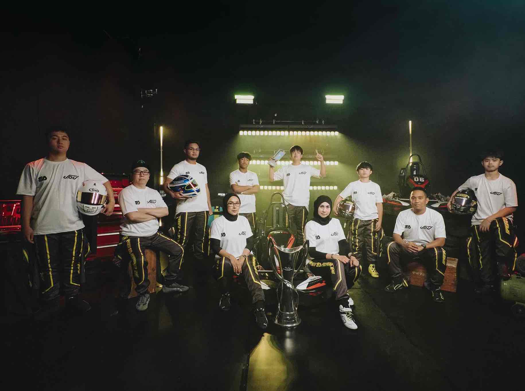 Speed Adrenaline Bertekad Pertahankan Gelar Juara Team Championship&hellip;