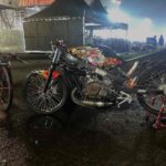Final Black Drag Bike Sentul: Dua Ninja Kubu Mawar Raih Podium di Kelas Pemula dan Open!