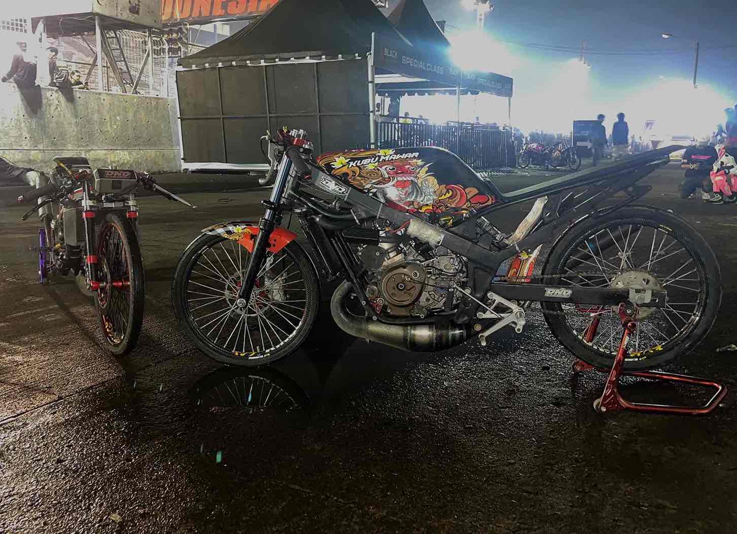 Final Black Drag Bike Sentul:&hellip;