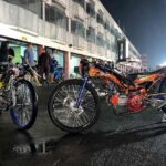 Final Black Drag Bike Sentul: Sleep Engine 200cc Racikan TJS Berjaya, Raih Double Winner!