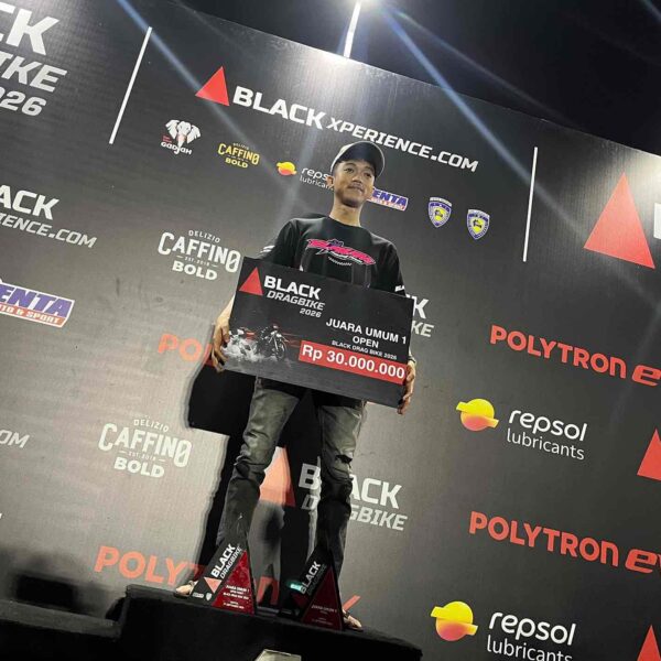 Tampil Istimewa di Seri Final, Ilham Unyil Elrum Racing Team Raih Juara Umum Total Seri!