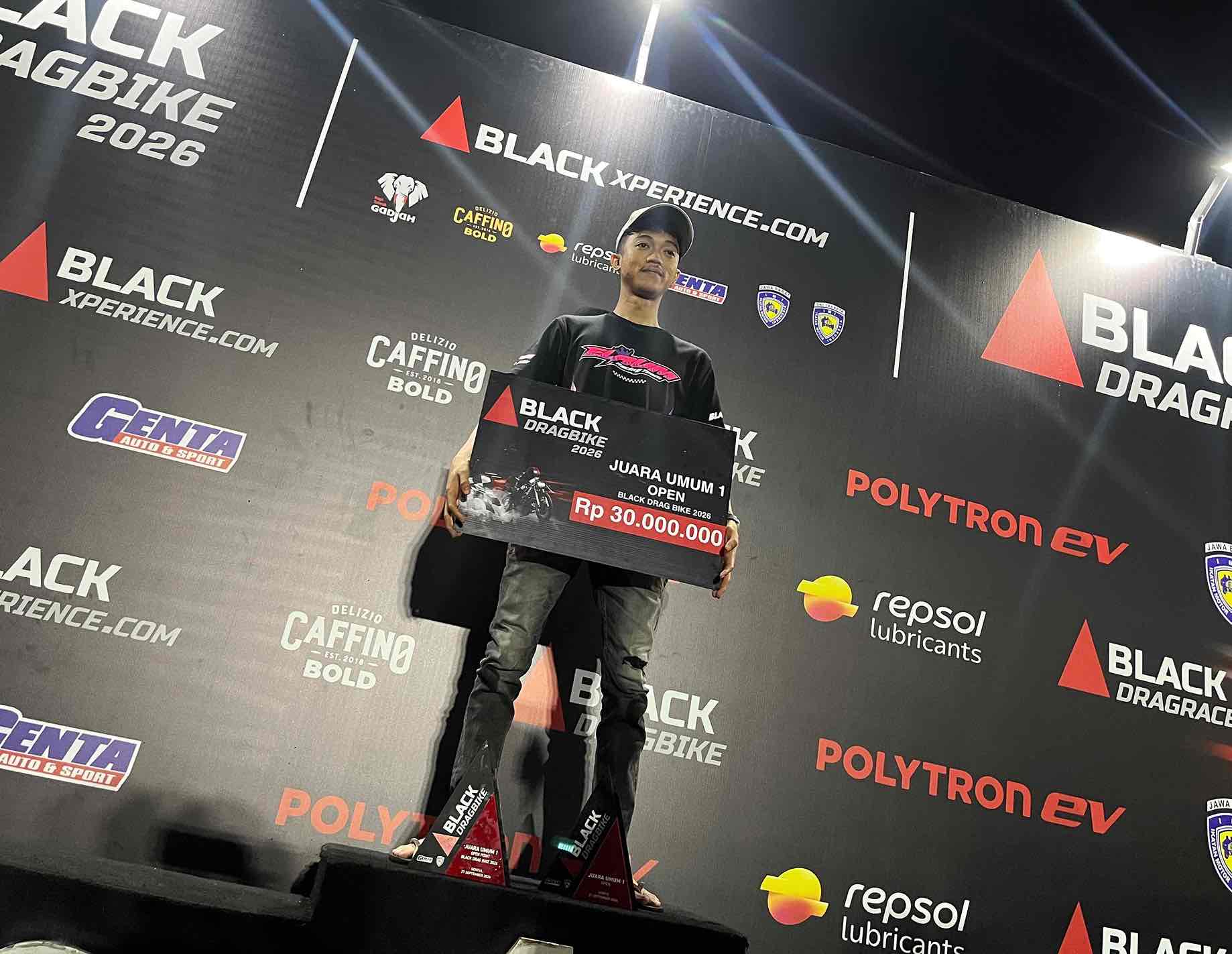 Tampil Istimewa di Seri Final, Ilham Unyil Elrum&hellip;