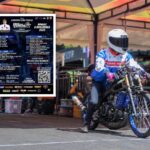 Febri Jenglot Optimistis Hadapi Piala Gubernur Drag Bike Jateng 2026, Bidik Double Juara Umum!