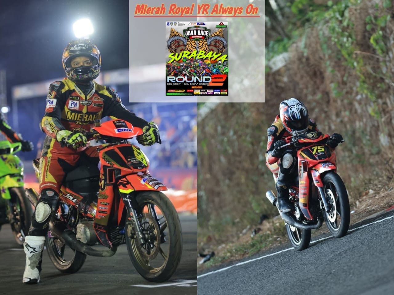 Mierah Royal YR Always On Duetkan Diaz Kumorojati&hellip;